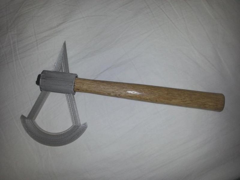 Assassin's Creed 3 Tomahawk