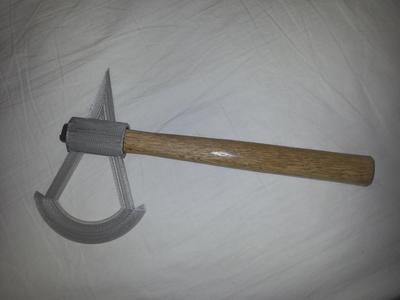 Assassin's Creed 3 Tomahawk