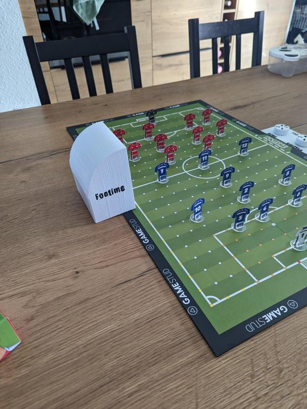 Footime by Michou Card dispenser for the board game