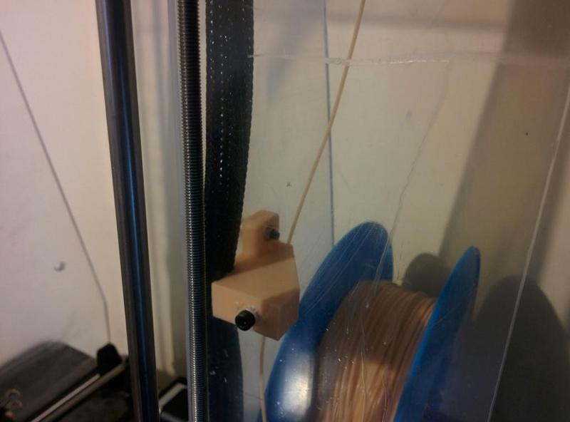 Lateral reinforcement REPLIKAT M5