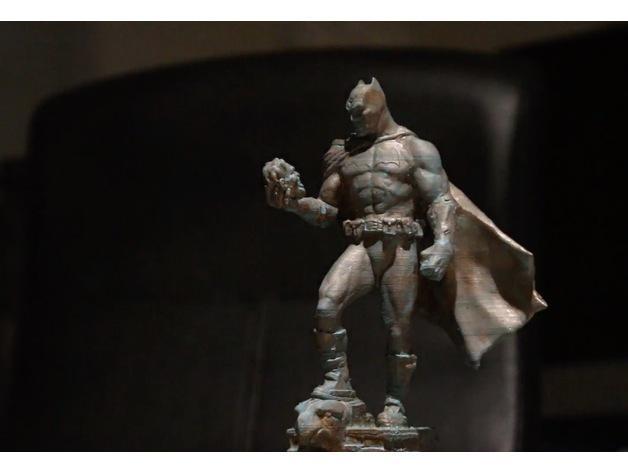 Batman Dark Knight Sculpture