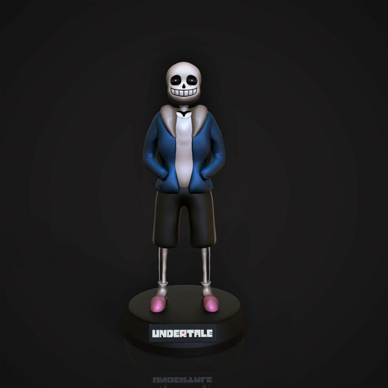 Sans Undertale