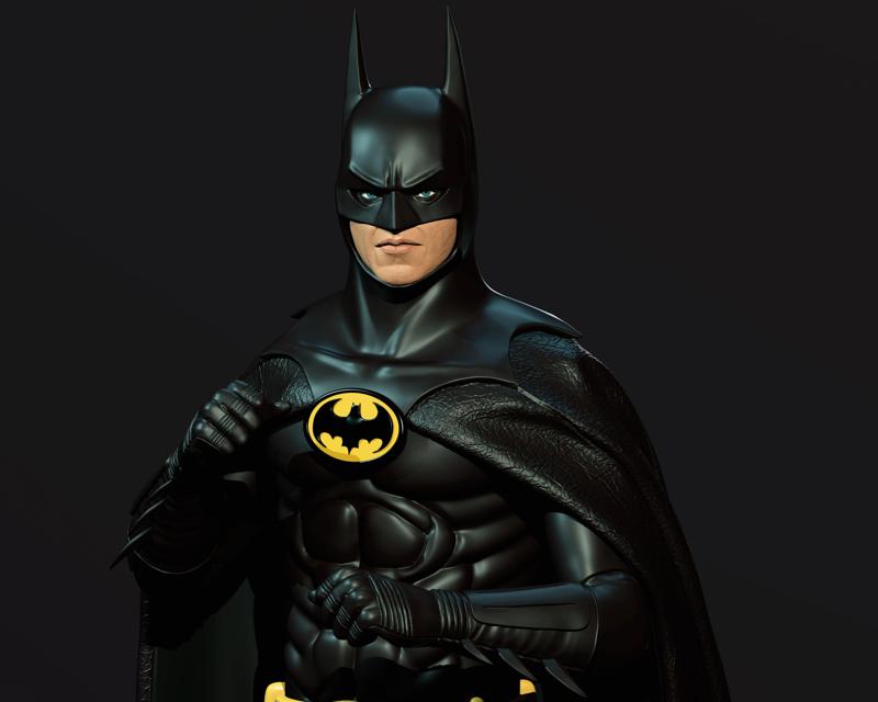 BATMAN 1989 (Michael Keaton)