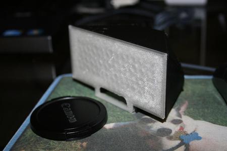 SLR Flash Diffuser