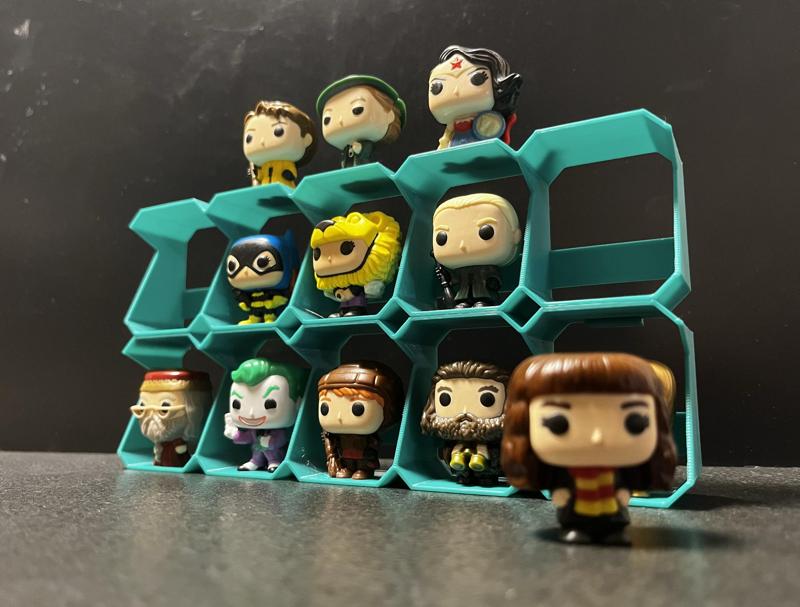 Funko Shelf - Kinder Joy