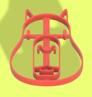 Capibara | Cookie cutter