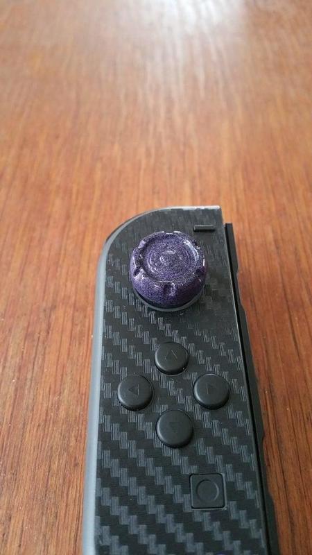 Joy Con Thumbstick Cover - Push On
