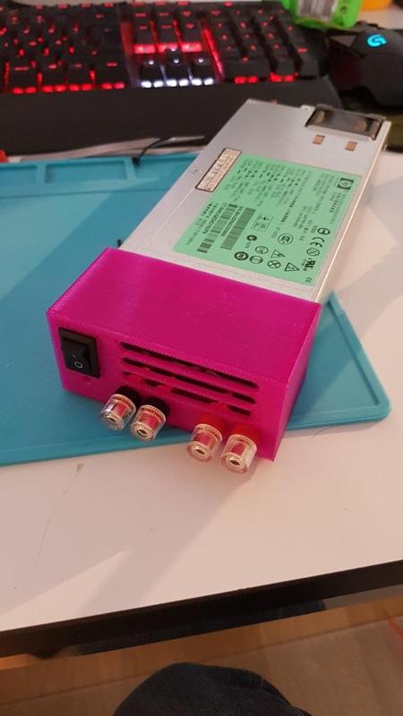DPS-1200FB Power Supply Cover