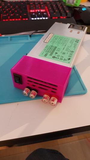 DPS-1200FB Power Supply Cover