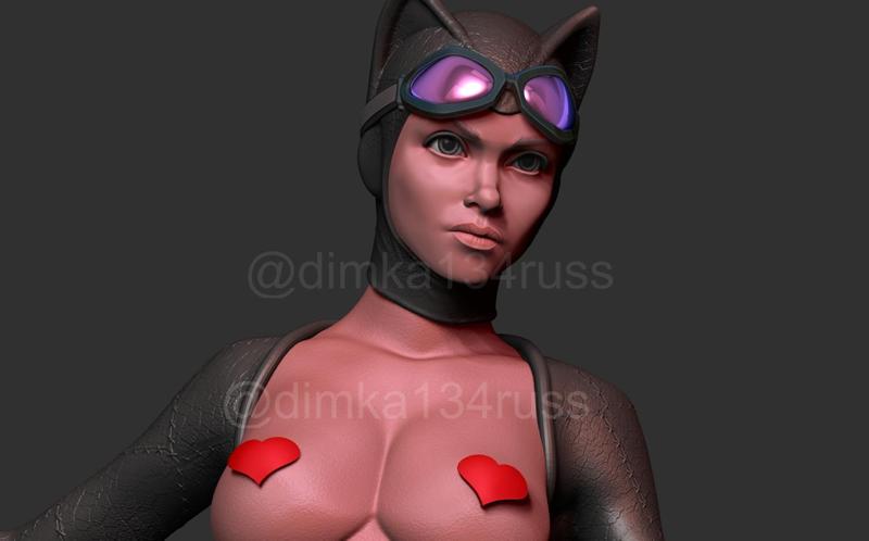 catwoman