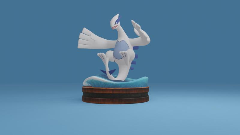 POKEMON LUGIA