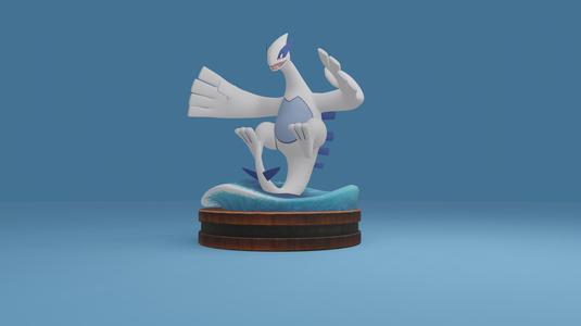 POKEMON LUGIA