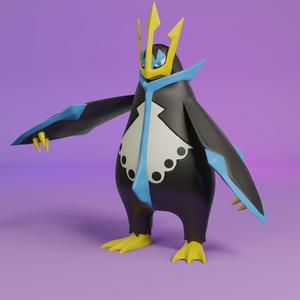 pokemon empoleon