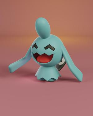 pokemon wynaut