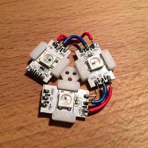 Neopixel Triplet