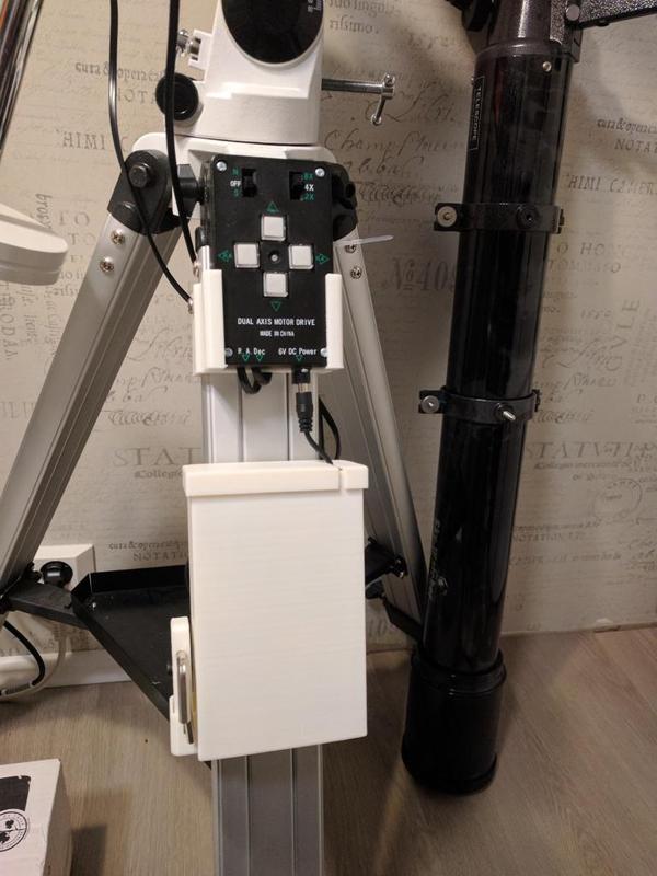 EQ3-2 mount battery case