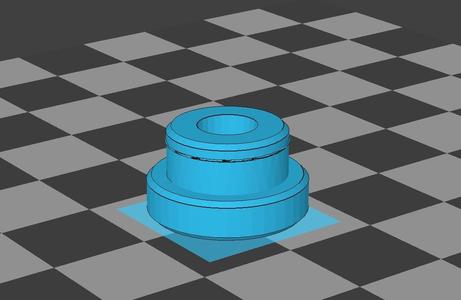 Ford Falcon Automatic Cable Bush