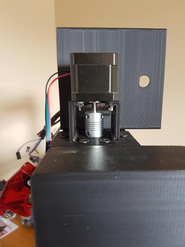 Tevo Black Widow Dual Z Mount Plate