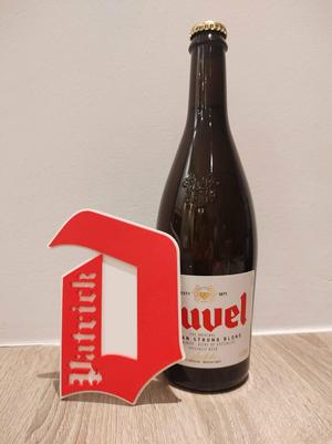 Beer coaster - Duvel