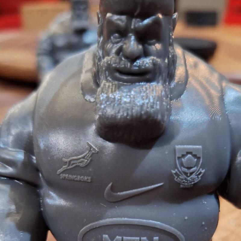 Joe Rugby - Springbok