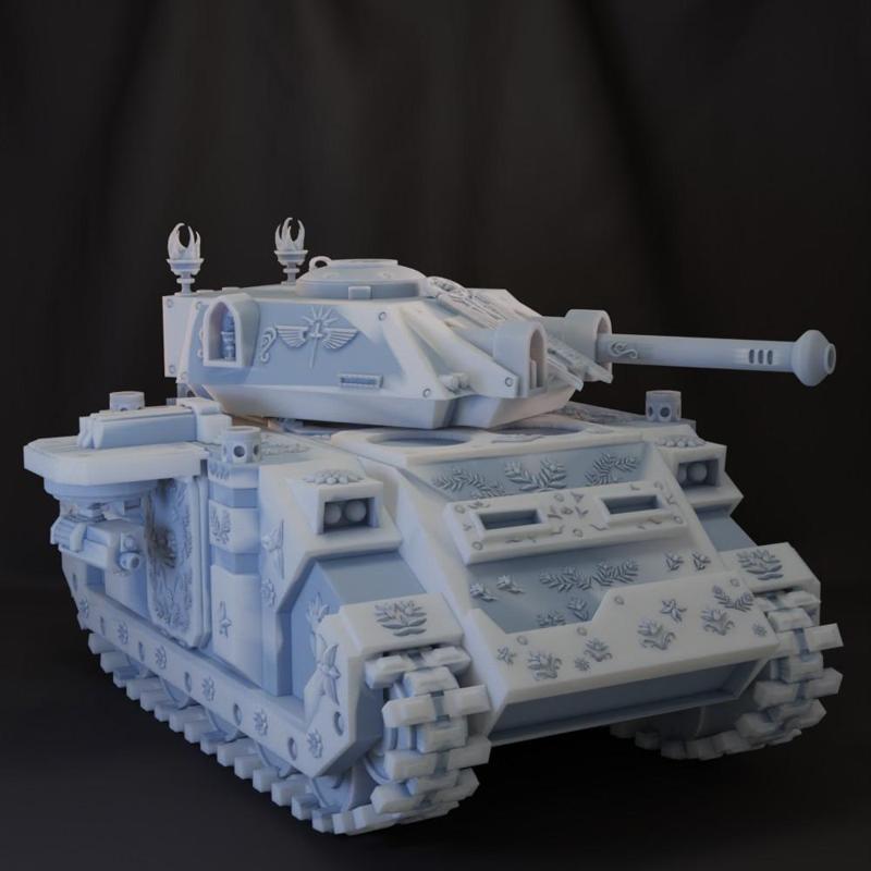 Hippo Armored Personnel Carrier