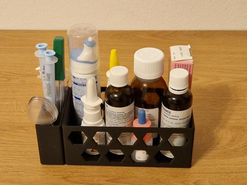 Box for medicals (V2)