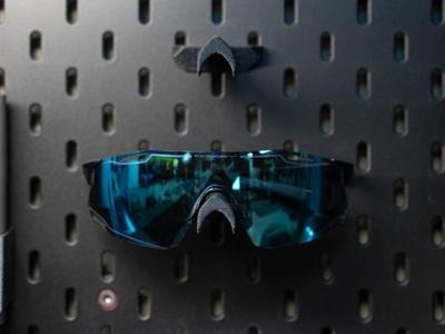 Sunglasses Holder IKEA Skadis