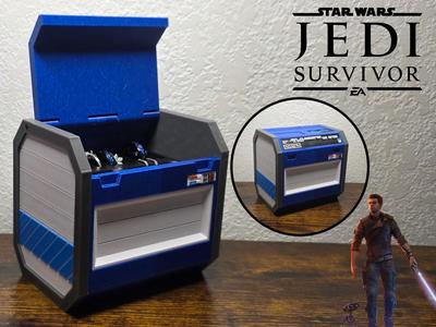 Star Wars Jedi: Survivor Jewelry box