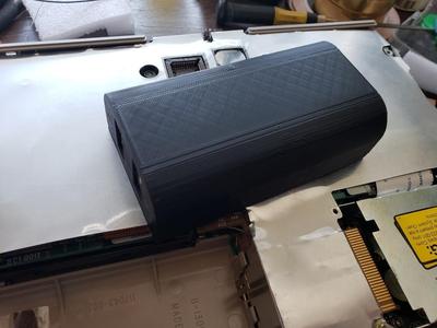 Compaq LTE 286 Battery Replacement
