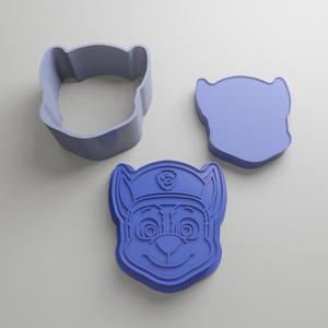 Paw Patrol-Chase bath bomb