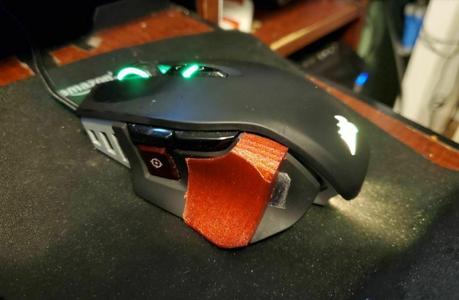 Corsair M65 Grip Extension