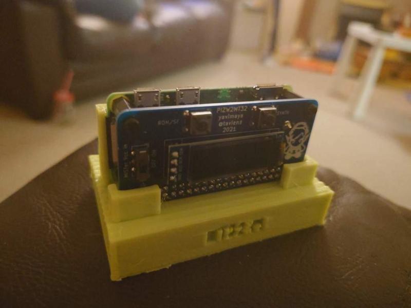 MT32PI Stand for PIZERO2WMT32
