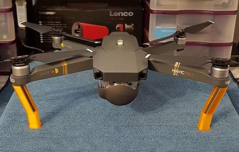 DJi Mavic Pro Big parts set :-)