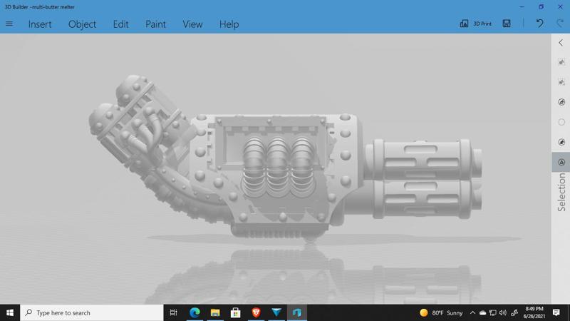 cogbot magos multi butter melter