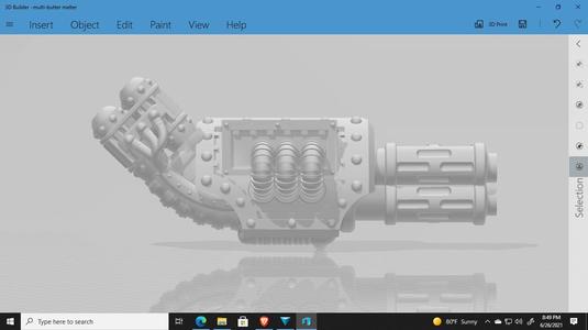 cogbot magos multi butter melter