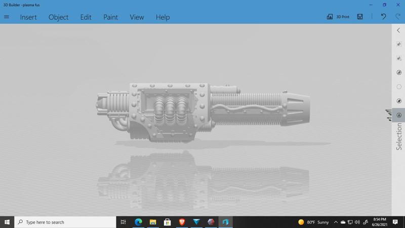 cogbot magos plasma fus