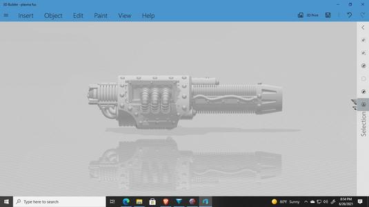cogbot magos plasma fus