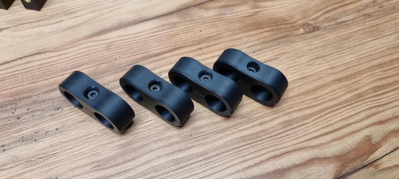 12mm Tubeclamp Hose Clamp DASH Tuning