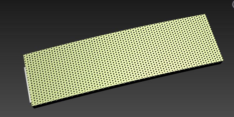 Zalman Z3 5.25" OPTICAL DRIVE BAY COVER