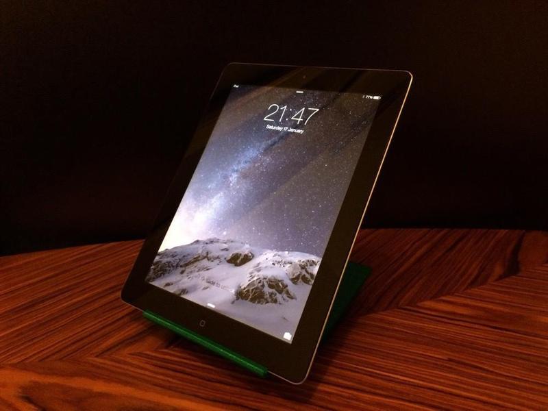 3 level iPad2 stand