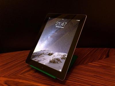 3 level iPad2 stand