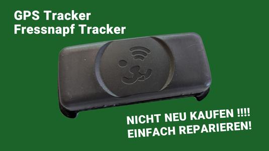 GPS tracker for dogs Food bowl