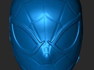 SPIDERMAN HEAD