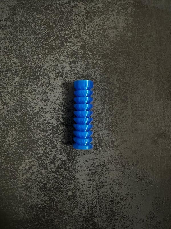 Elastomer for various pedals / adjustable