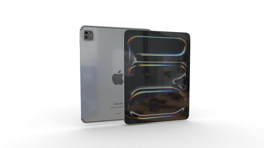 Apple iPad Pro Silver
