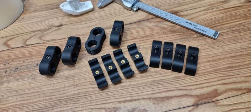 16mm Tubeclamp Hose Clamp DASH 8 Tuning