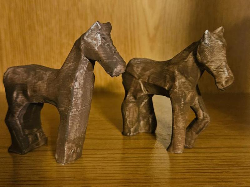 K's wooden hourse from Bladerunner 2049