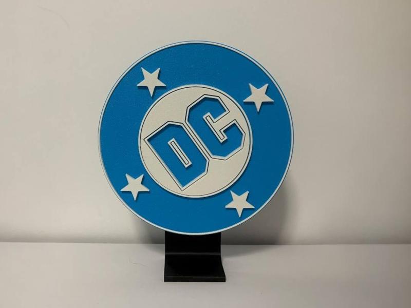DC logo