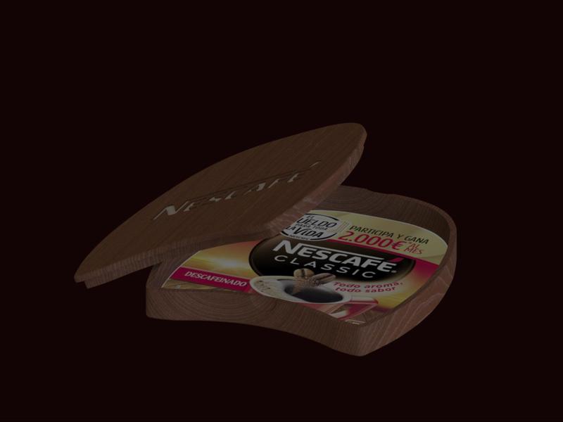 Nescafé Box Sweepstakes