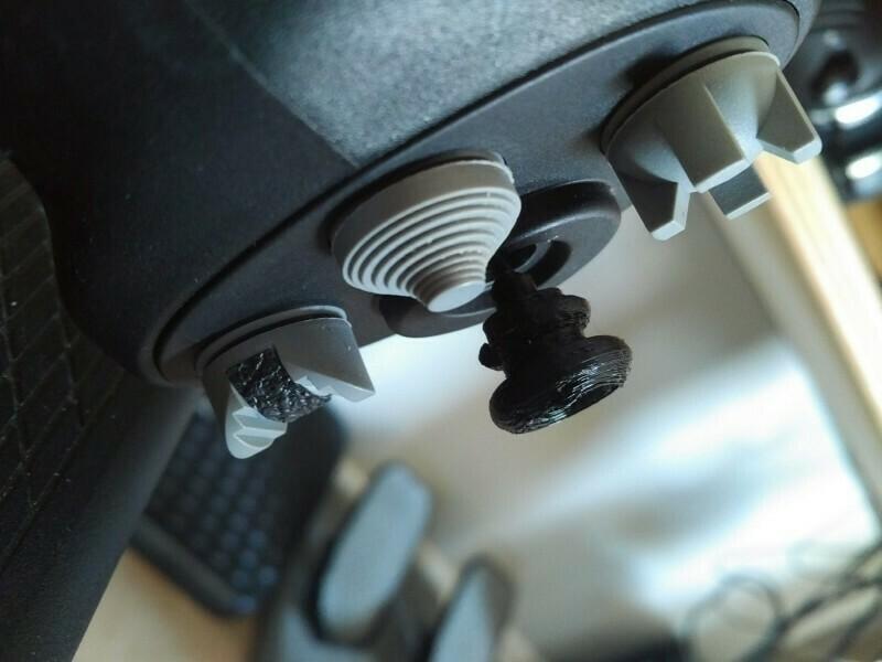 CH Pro Throttle Ministick